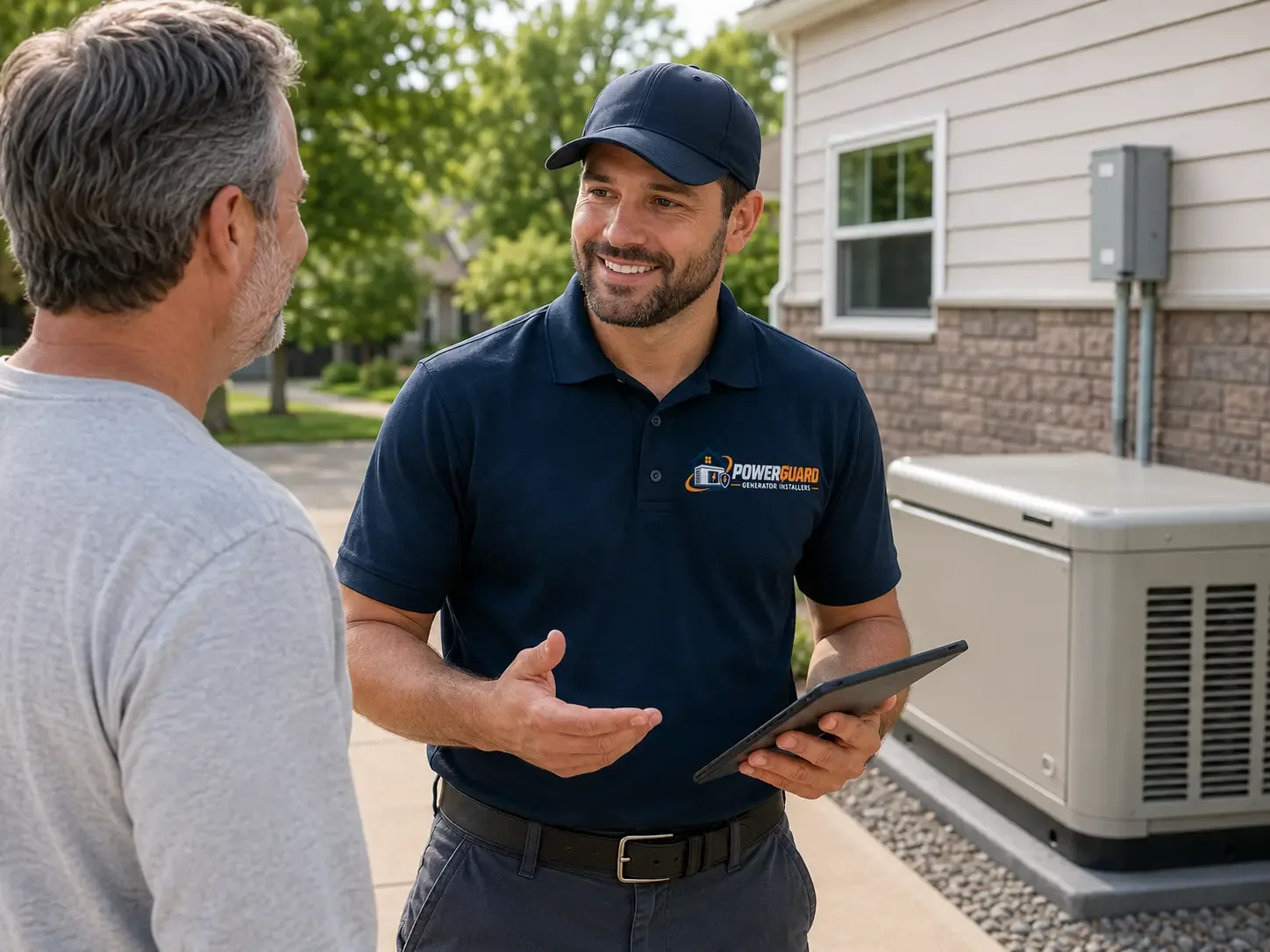 Generator Installation Big Flat, AR FAQs